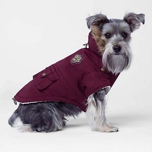 Canada Pooch Alaskan Army Parka NWT